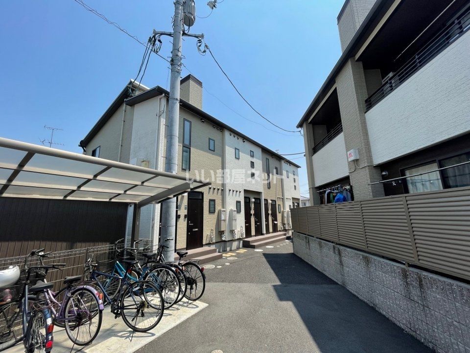 RELUXIA 南棟の外観画像