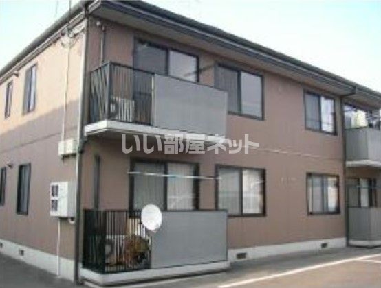 ヨーデンソレアードの外観画像