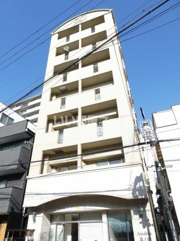 Amabile森之宮の外観画像