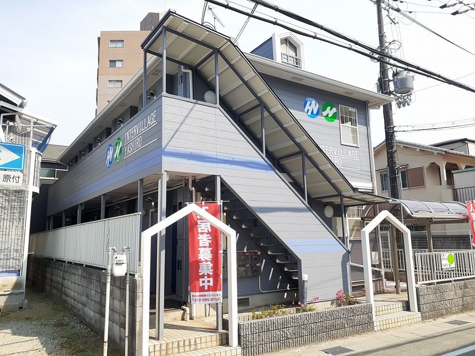 インタービレッジ八代の外観画像