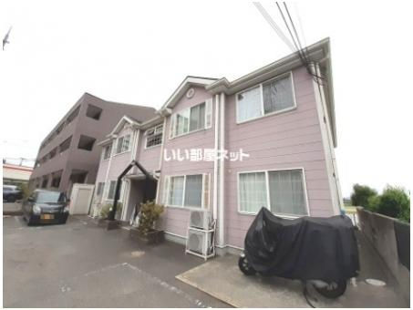 ベルフォーレⅡ番館の外観画像
