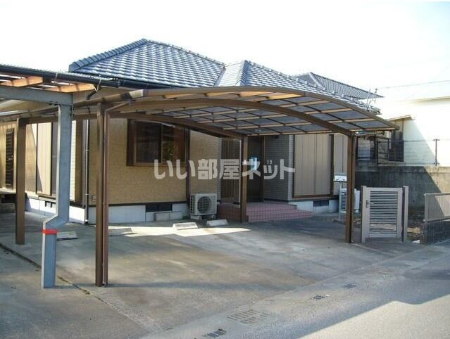 永吉貸家1号棟の外観画像