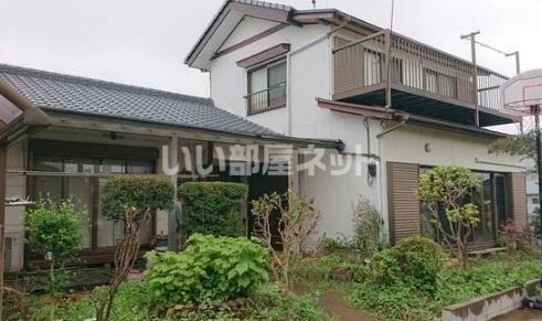 本三里塚戸建て7.5の外観画像