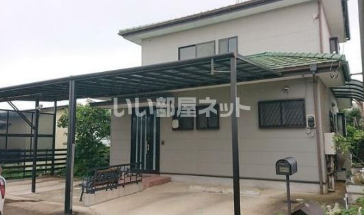 本三里塚戸建て9の外観画像