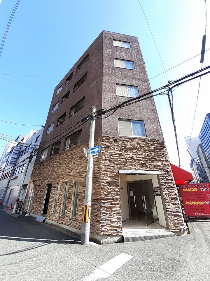 アーバンコート日本橋の外観画像