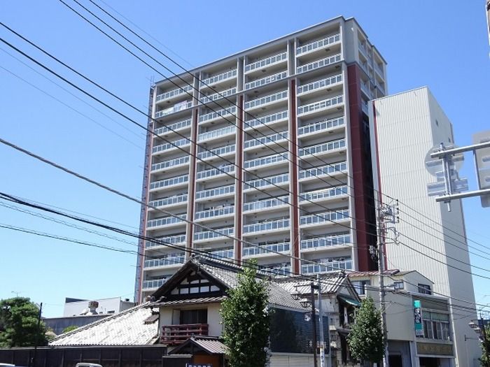 D’クラディア水戸末広町 1502の外観画像
