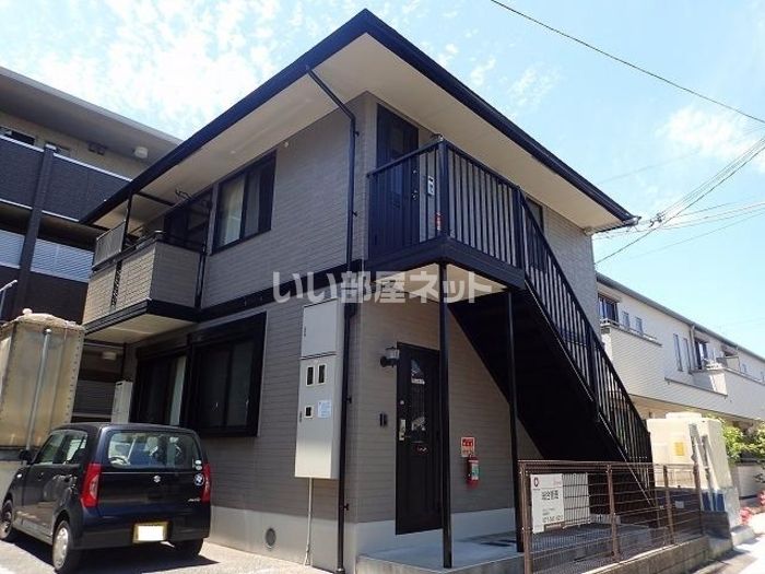 アムールの外観画像