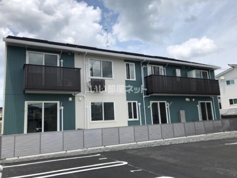 D-roomアリビオの外観画像