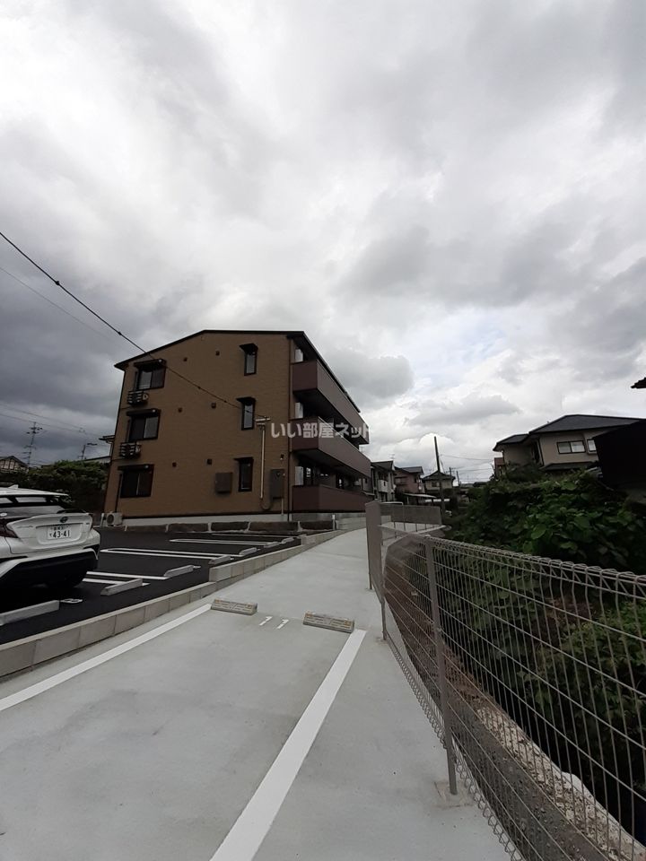 ウィル東小路の外観画像