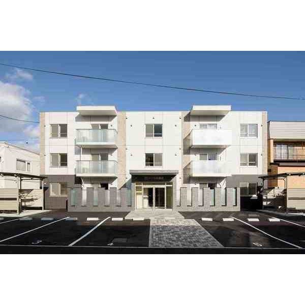 SGハイツ本郷通の外観画像