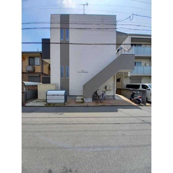 Creo八田参番館の外観画像