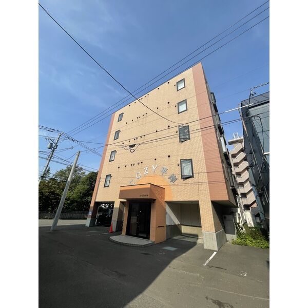 コージィー平岸の外観画像