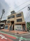 ハイツイワタの外観画像