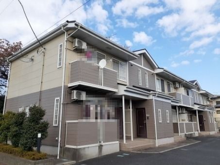 ヴィラ・シャルマンの外観画像