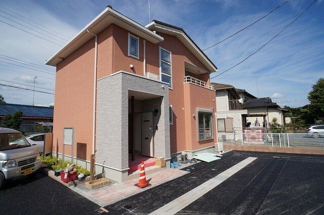 シャトーハイツ国谷Aの外観画像