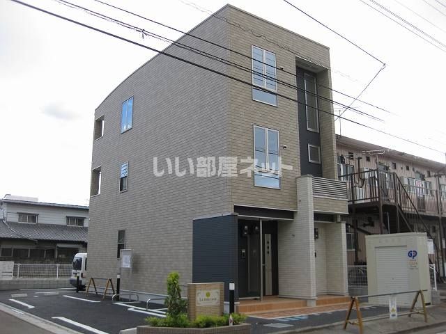 ラ・ミアカーサの外観画像