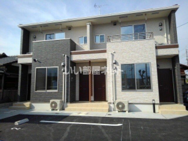 ユトリロの外観画像