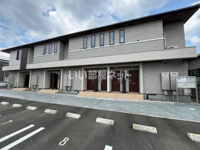 アスティオン渡町の外観画像