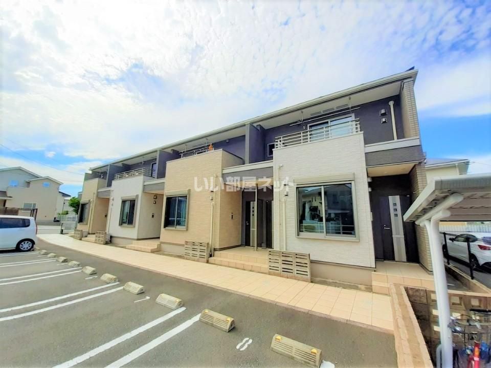 グレイス レジデンスの外観画像