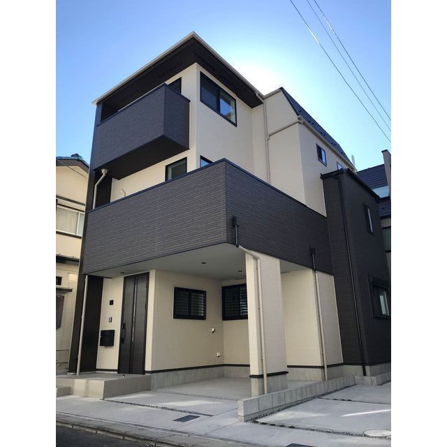 Kolet原木中山の外観画像
