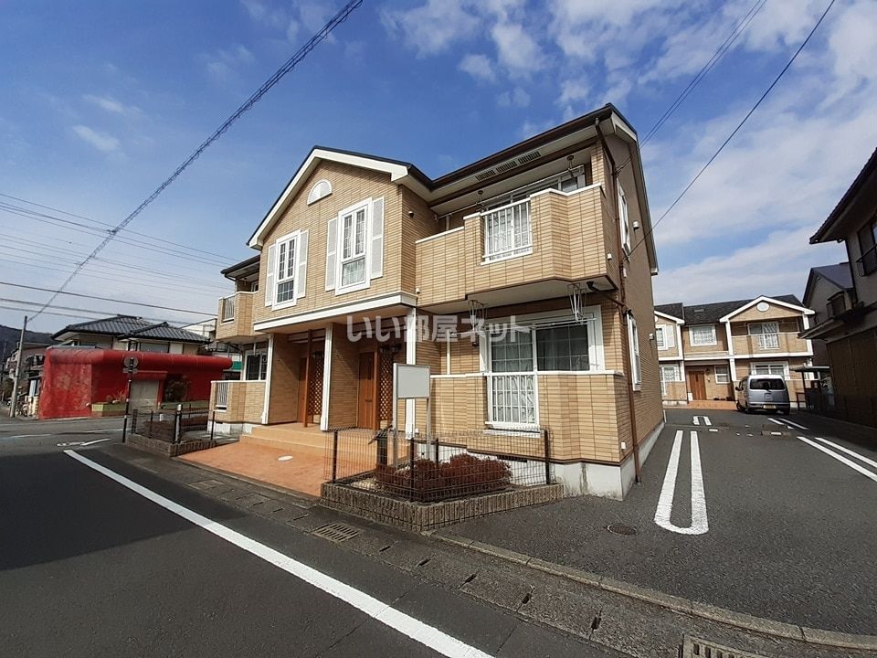 ベル淀川Ⅱの外観画像