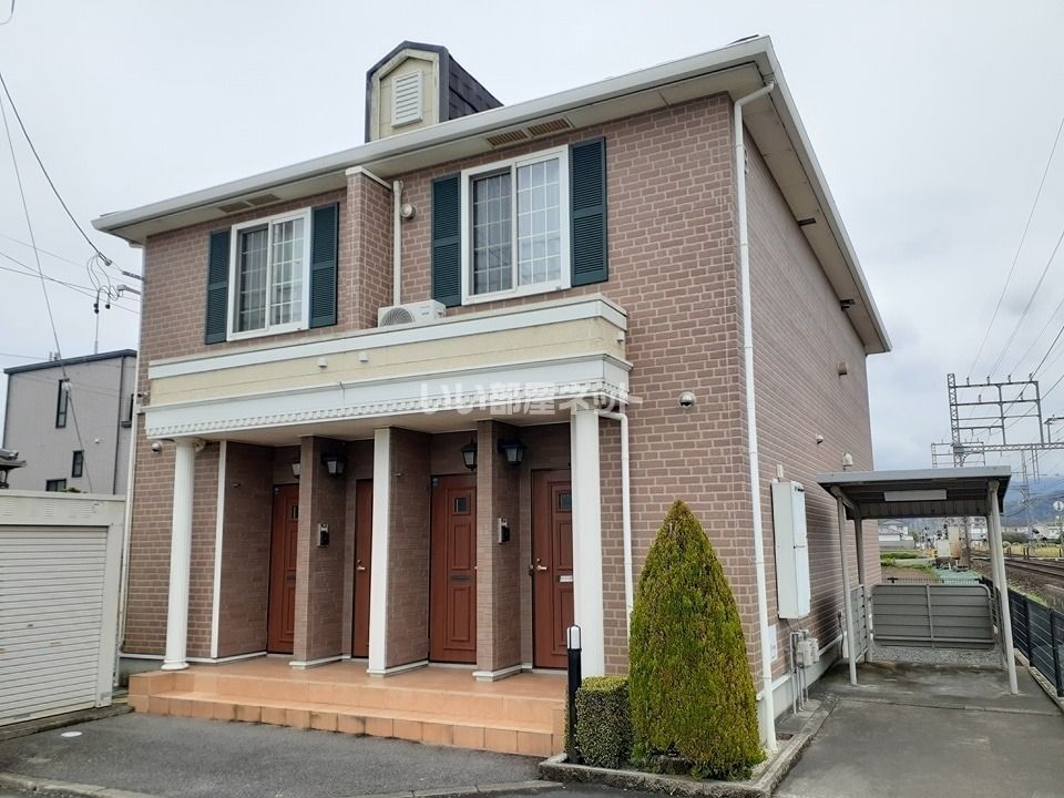 クローバー・MⅡB棟の外観画像