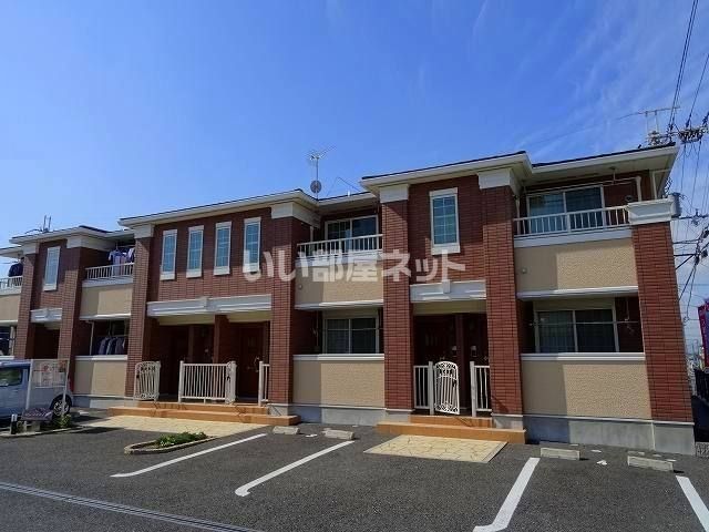 スカイ・トリプル・エー Ⅰの外観画像