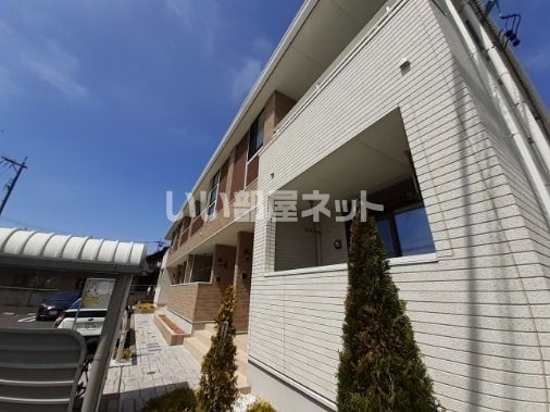 クレシアの外観画像