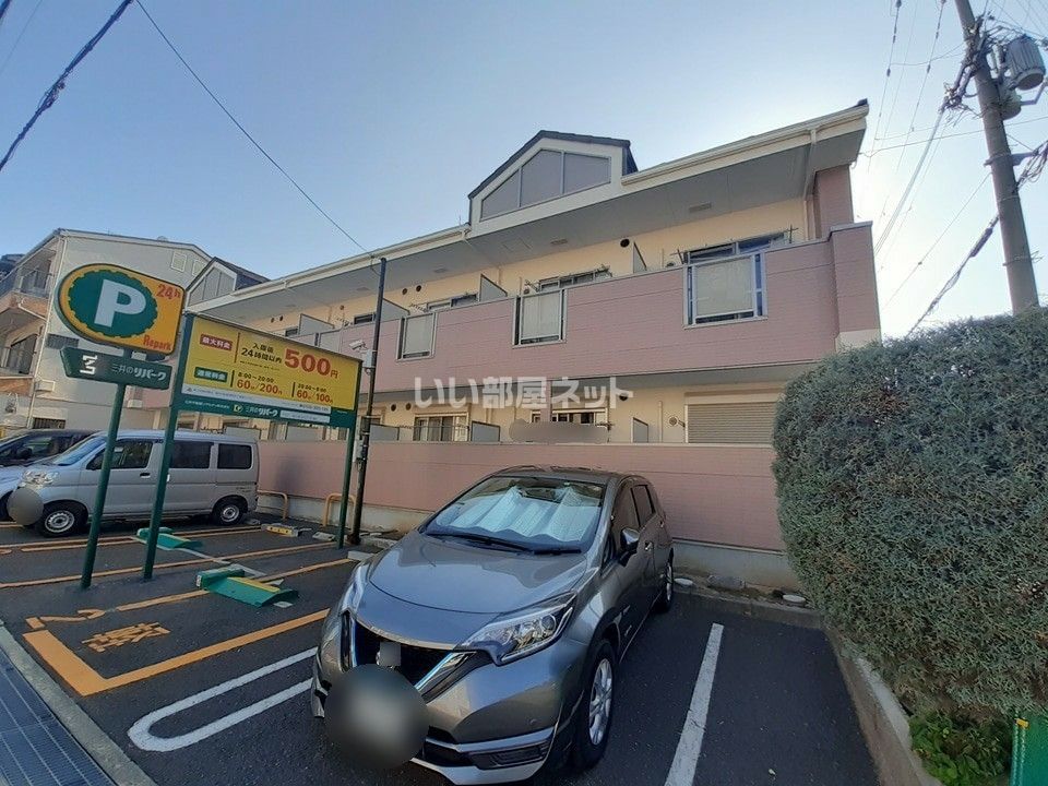 ミッドウエスト小阪の外観画像