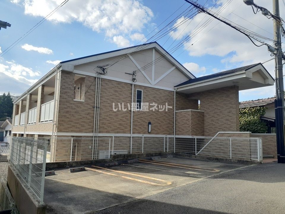 ベハークリッヒハイムⅡの外観画像