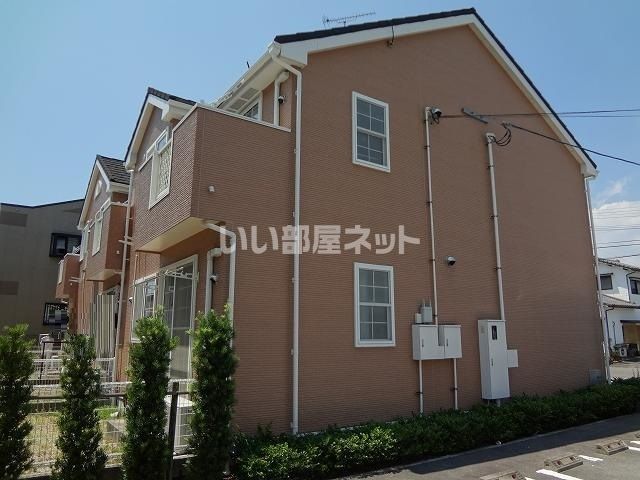 ハイマット山口の外観画像