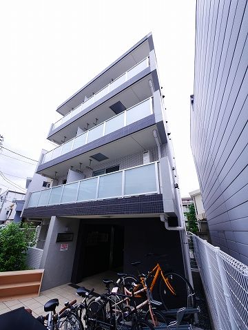 ブランシュ エフの外観画像