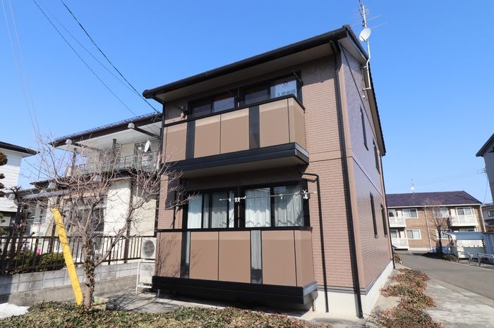 ヴェルジェ ドゥの外観画像