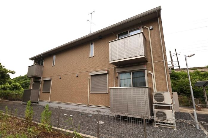 シーリーコートの外観画像