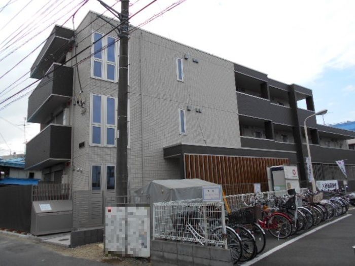 クレール馬橋の外観画像