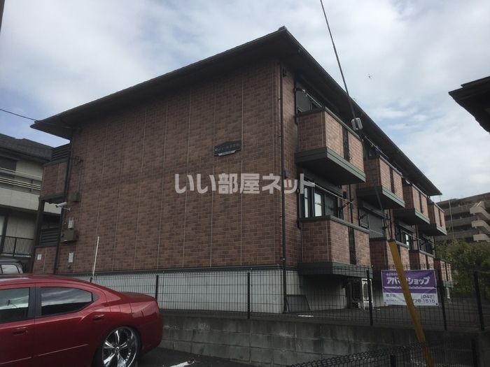 セジュール多摩境の外観画像