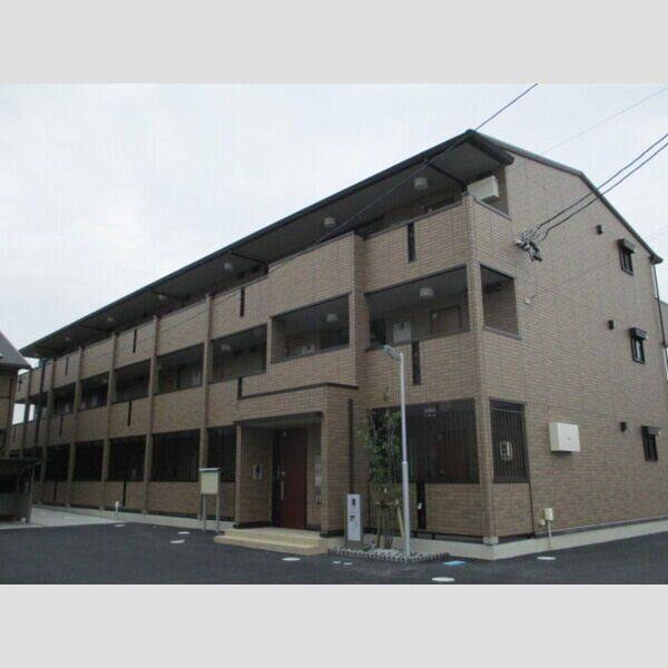Dーroomサンヒルズ Bの外観画像