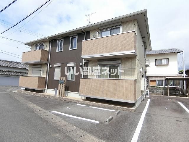 エフクレフの外観画像