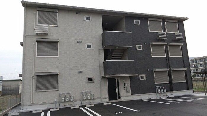 セジュールあすかの外観画像