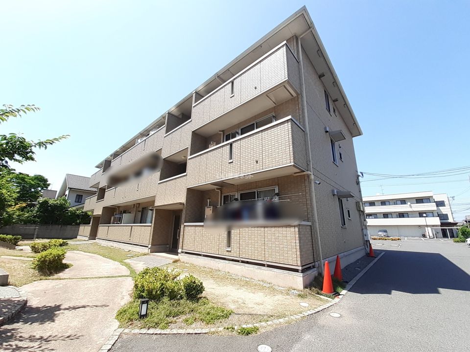 ルベール曙 A棟の外観画像