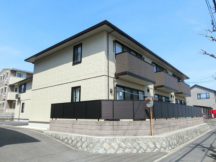 サニーコート B棟の外観画像
