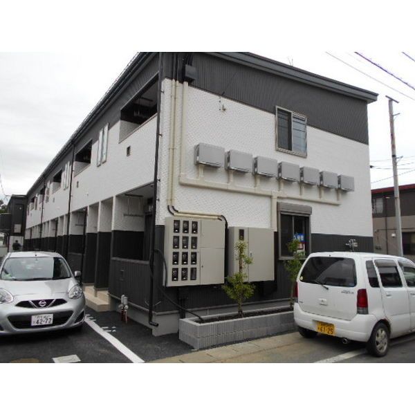 ソラールの外観画像