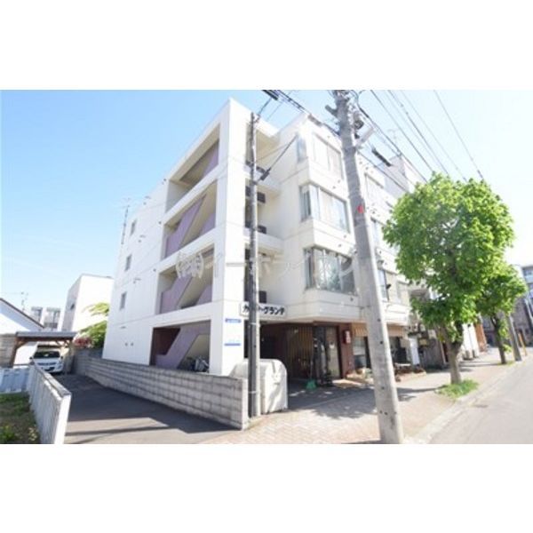 カーサグランデの外観画像