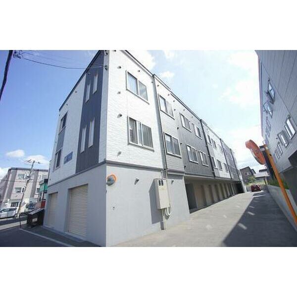 グローリー川北の外観画像