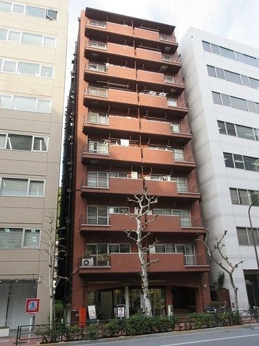 クレール島津山の外観画像