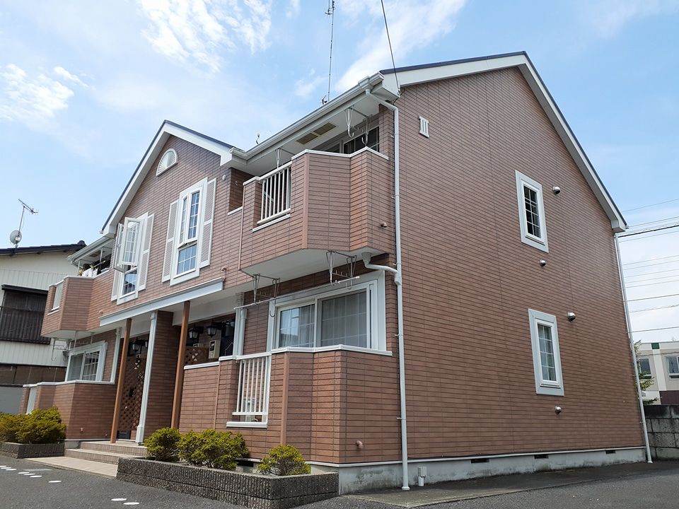 フジハイムⅢの外観画像