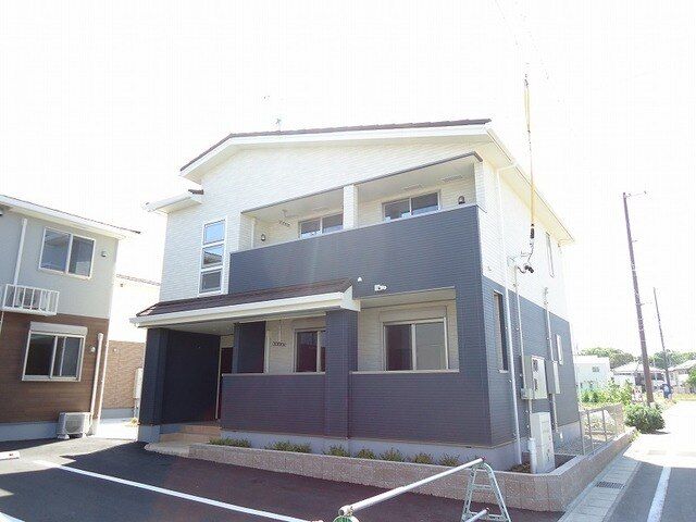 ルーチェ・S 吉山 Dの外観画像