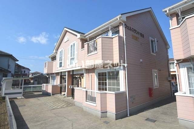 ウエルスランド福島WESTの外観画像