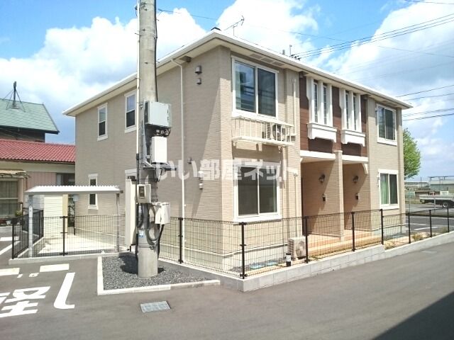フレーズ西原Bの外観画像