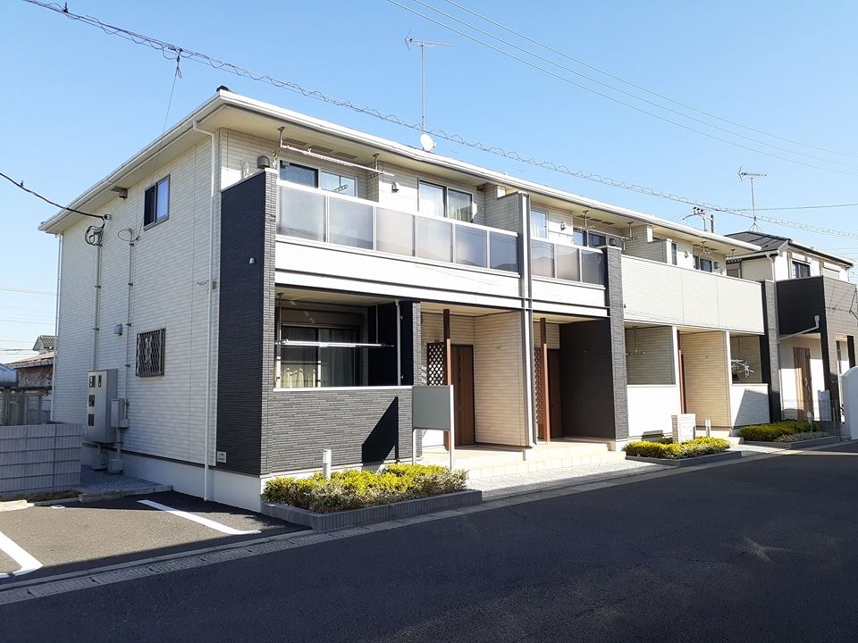 アバンツァート岩槻の外観画像